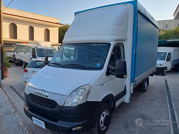 Iveco Daily 35C15 3.0 "CENTINATO CON PORTE"