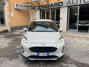 FORD FIESTA 1.5 TDCI 85 CV. NAVI+CERCHI+BIXENO
