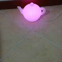 lampada teiera 