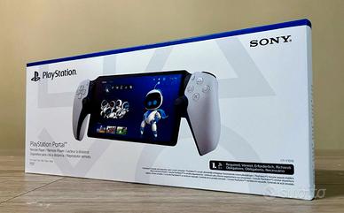 Playstation Portal Bianca