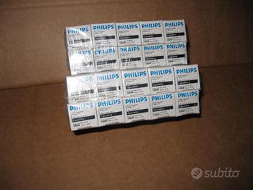 N° 20 Philips Lampadina Halogena 12Volt 100Watt