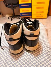 Nike dunk high top
