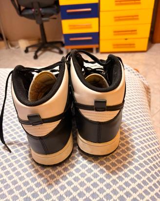 Nike dunk high top