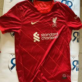 Maglia Liverpool Nike 2021/22 M