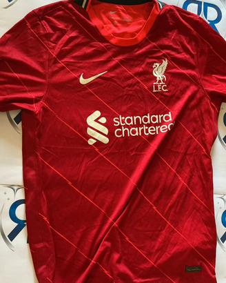 Maglia Liverpool Nike 2021/22 M