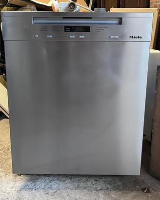 Lavastoviglie Miele G6620 SCU inox, tipo HG05