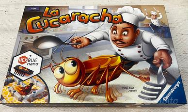 La CUCARACHA