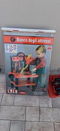 Banco degli attrezzi