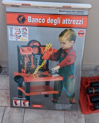 Banco degli attrezzi