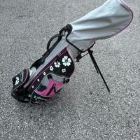 Sacca golf ragazza 8-10 anni