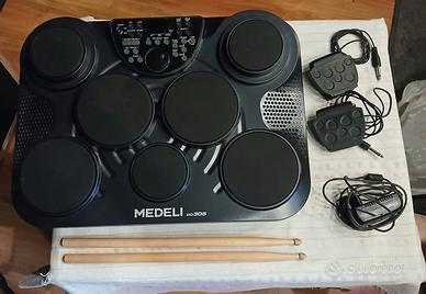 Batteria Medeli