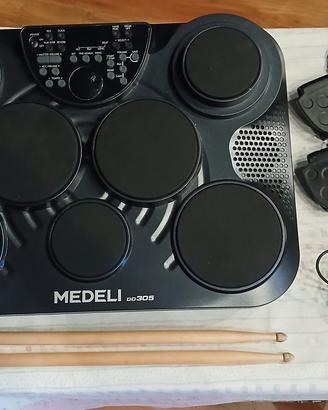 Batteria Medeli
