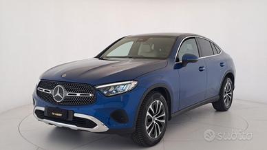 MERCEDES-BENZ GLC 220d Coupe Advanced Plus 4matic 