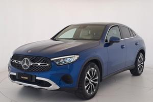 MERCEDES-BENZ GLC 220d Coupe Advanced Plus 4matic 