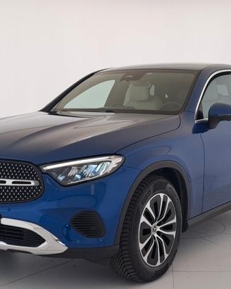 MERCEDES-BENZ GLC 220d Coupe Advanced Plus 4matic 