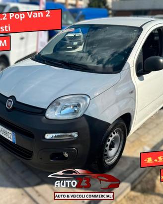 Fiat Panda 1.2 Pop Van 2 posti