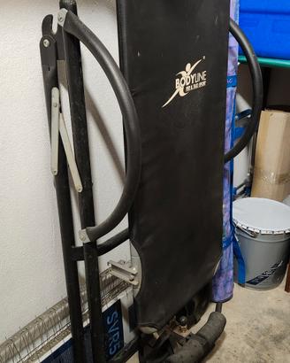 Panca inversione  Bodyline