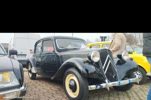 Citroen traction avant bl11
