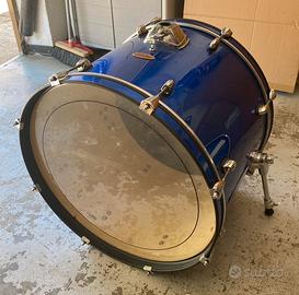 Batteria Roadster Cassa 22 pollici