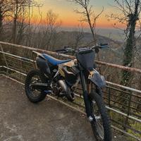 Husqvarna te 125