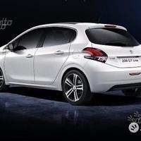 Peugeot 208- 407- 408- 508 ricambi