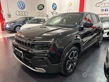 Jeep Avenger 1.2 Turbo 100 CV Summit