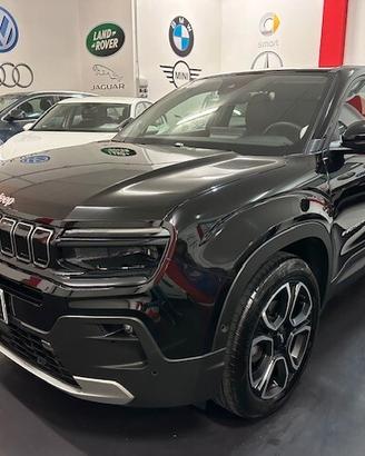 Jeep Avenger 1.2 Turbo 100 CV Summit