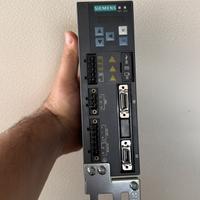 Siemens sinamics v90 profinet