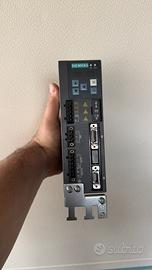 Siemens sinamics v90 profinet