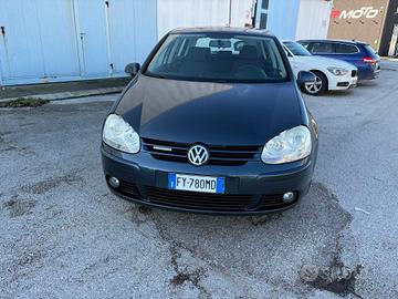 Volkswagen Golf Plus 1.9 TDI DPF United