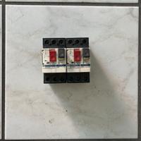 Magnotermici Trifase da 0.25 a 0.40 ampere