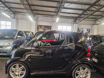 BRABUS Xclusive 102cv motore revisionato frizione 