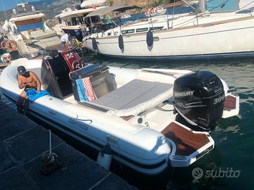 Italiamarine vesuvio 29/mercury 300cv