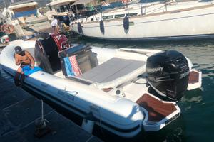 Italiamarine vesuvio 29/mercury 300cv