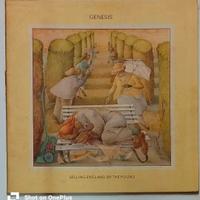 Genesis, Selling England By The Pound. Vinile.1973