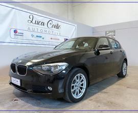 BMW 116d 5 porte UNIQUE -Navi+Garanzia12m-