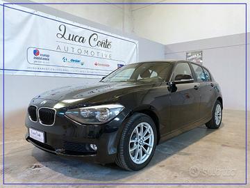 BMW 116d 5 porte UNIQUE -Navi+Garanzia12m-