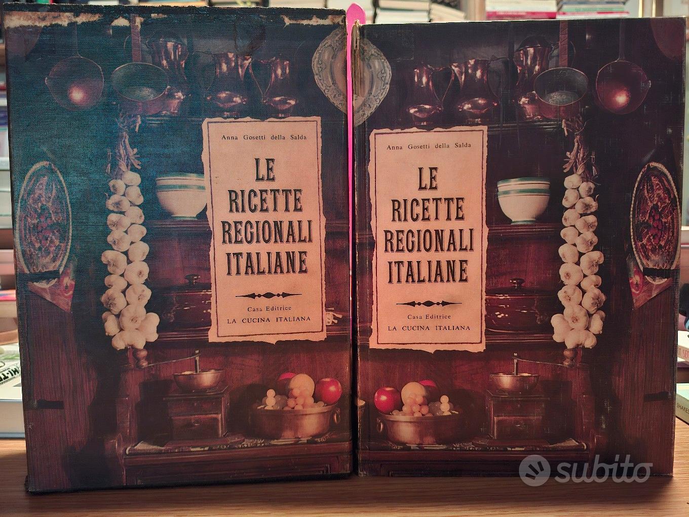 N*I様 LE RICETTE REGIONALI ITALIANE イタリア料 LE RICETTE REGIONALI ITALIANE - メルカリ