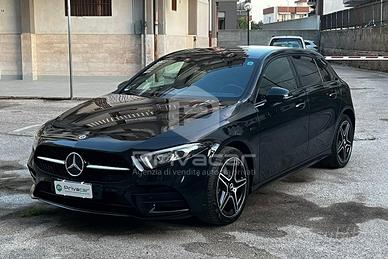 MERCEDES A 250 e hybrid EQ Business