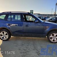 Bmw x3 e83 3.0d 204cv 04-05 - ricambi