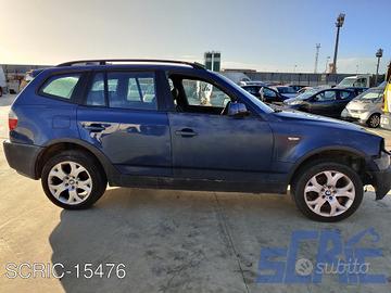 Bmw x3 e83 3.0d 204cv 04-05 - ricambi