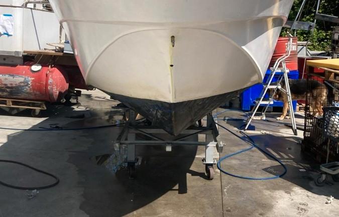 Rio Usato con motore Suzuki 115 Hp usato