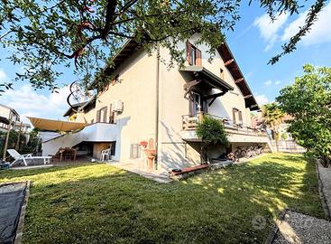 Villa o villino Santo Stefano Ticino [1796VRG]