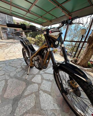 Trial Gas Gas TXT 300 Raga 2009