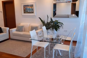 Trilocale completamente ristrutturato con box