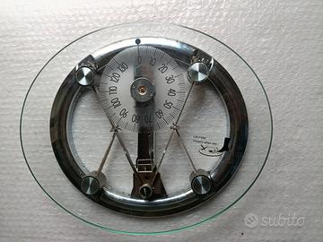 Bilancia portapersone meccanica