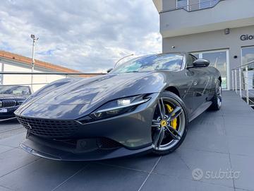 Ferrari Roma garanzia e service estesi 2028/2030 u