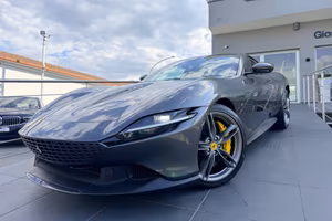 Ferrari Roma garanzia e service estesi 2028/2030 u