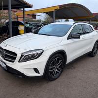 Mercedes-benz GLA 220d 4Matic Motore Nuovo Km Cert