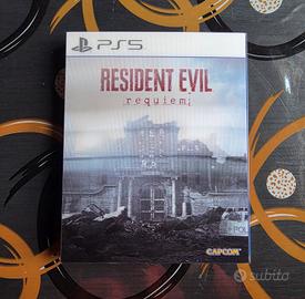 Resident evil requiem ps5